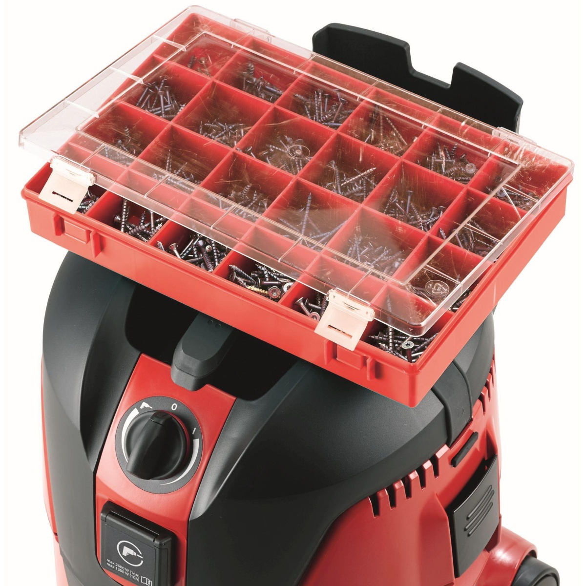 Flex Dammsugare VC26LMC 25L Flex Dammsugare VC26LMC 25L