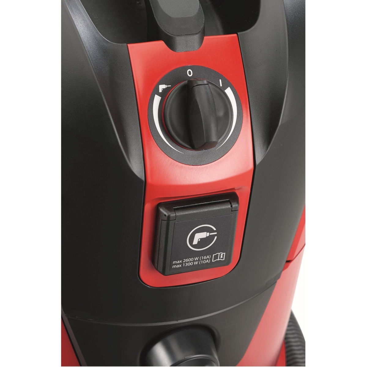 Flex Dammsugare VC26LMC 25L Flex Dammsugare VC26LMC 25L