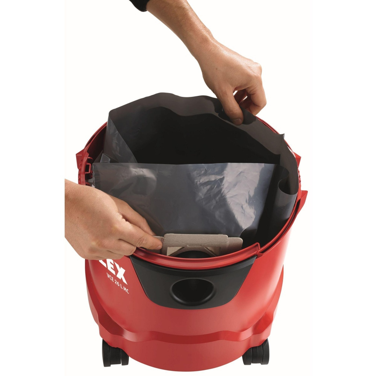 Flex Dammsugare VC26LMC 25L Flex Dammsugare VC26LMC 25L