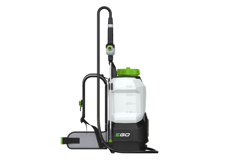 EGO lågtrycksspruta med ryggsele 15 liter EGO lågtrycksspruta med ryggsele 15 liter