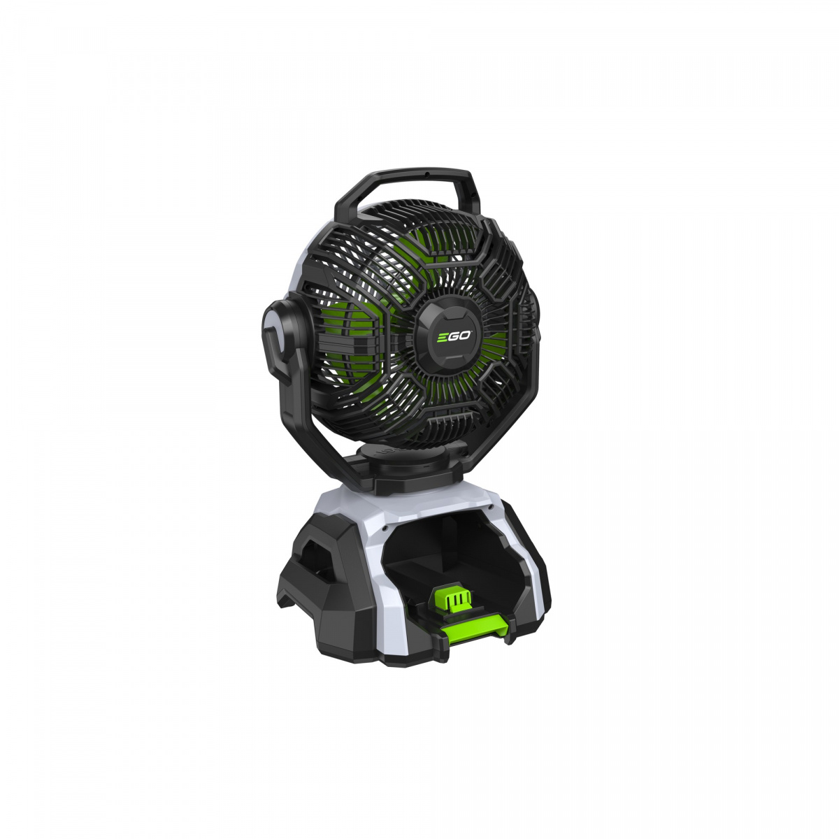 EGO fläkt med vattendimma 25 cm EGO fläkt med vattendimma 25 cm