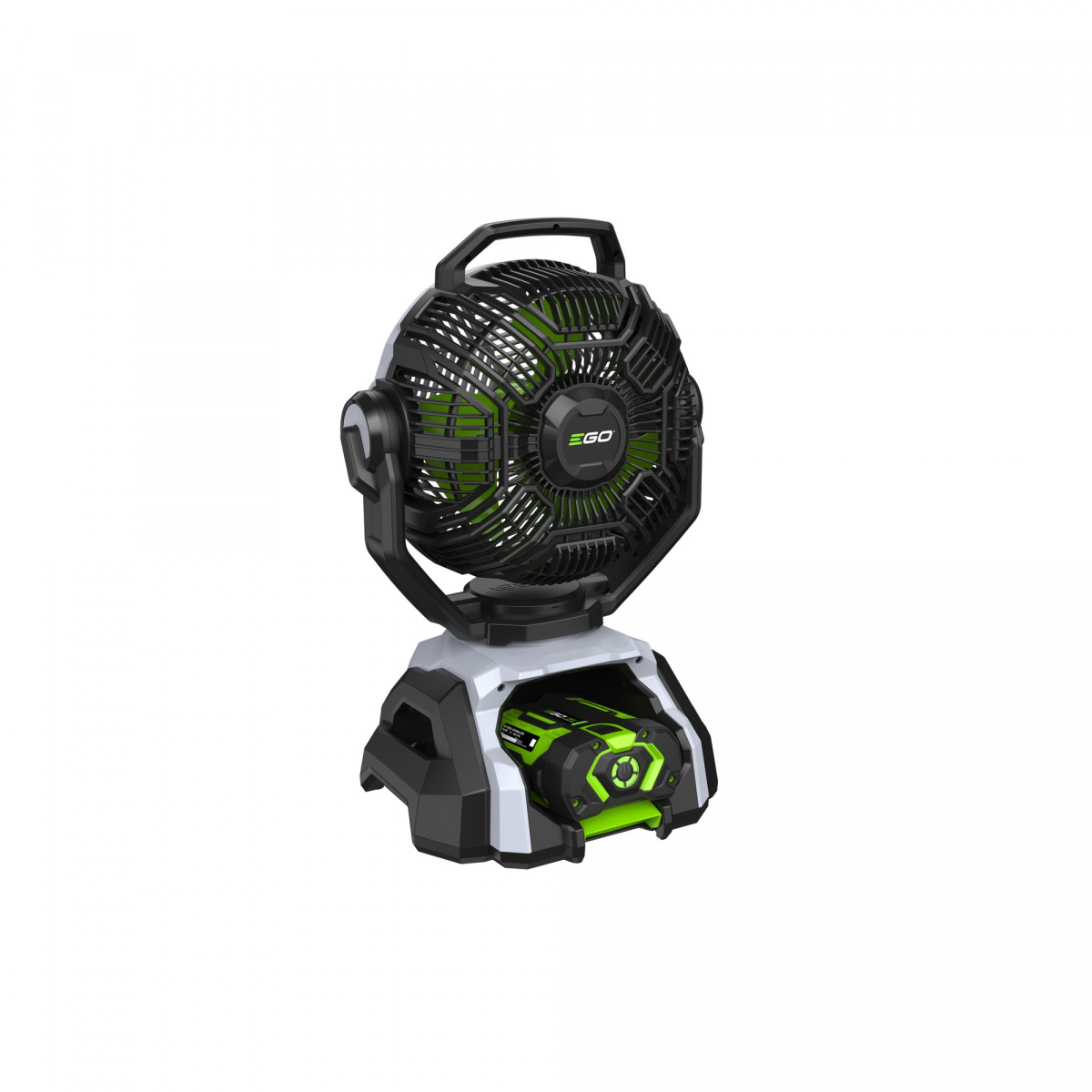 EGO fläkt med vattendimma 25 cm EGO fläkt med vattendimma 25 cm