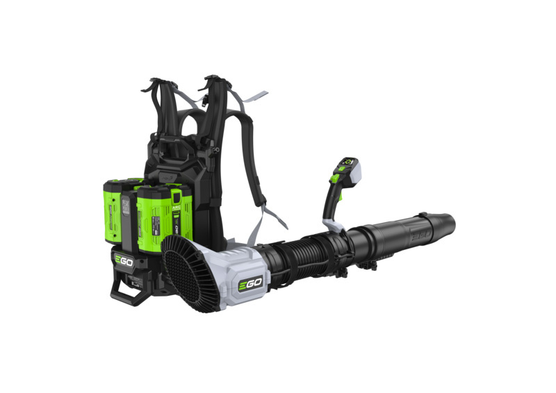 EGO lövblås 37 N, ryggburen för två batterier Solo EGO lövblås 37 N, ryggburen för två batterier Solo