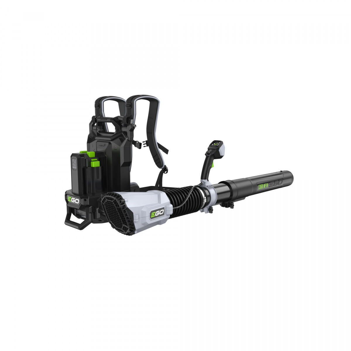 EGO lövblås 26N ryggburen Solo EGO lövblås 26N ryggburen Solo