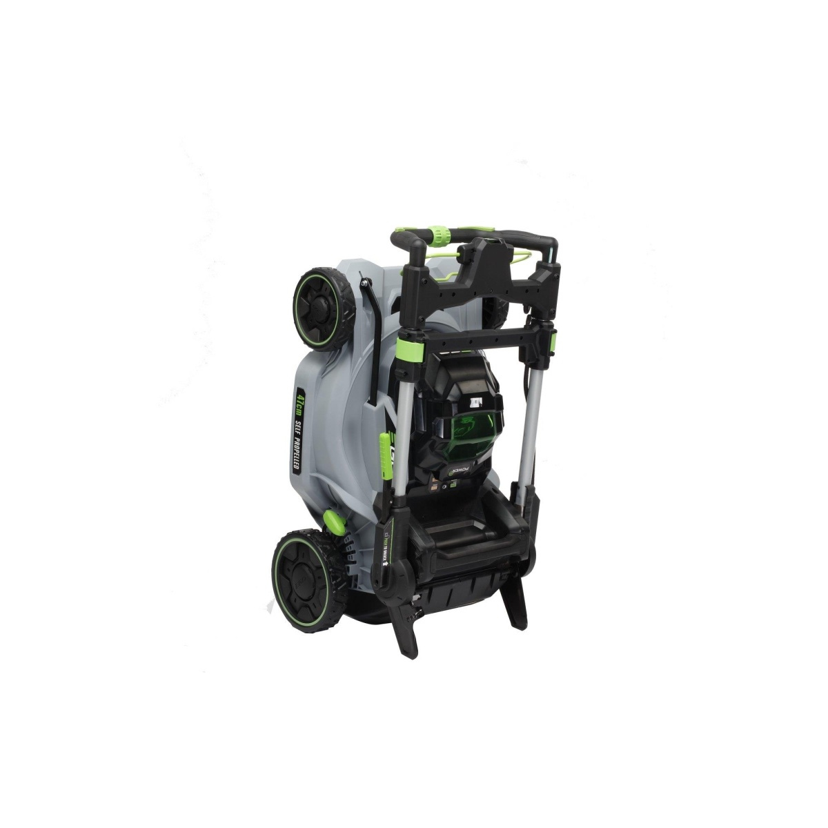 EGO gräsklippare 47cm Solo EGO gräsklippare 47cm Solo