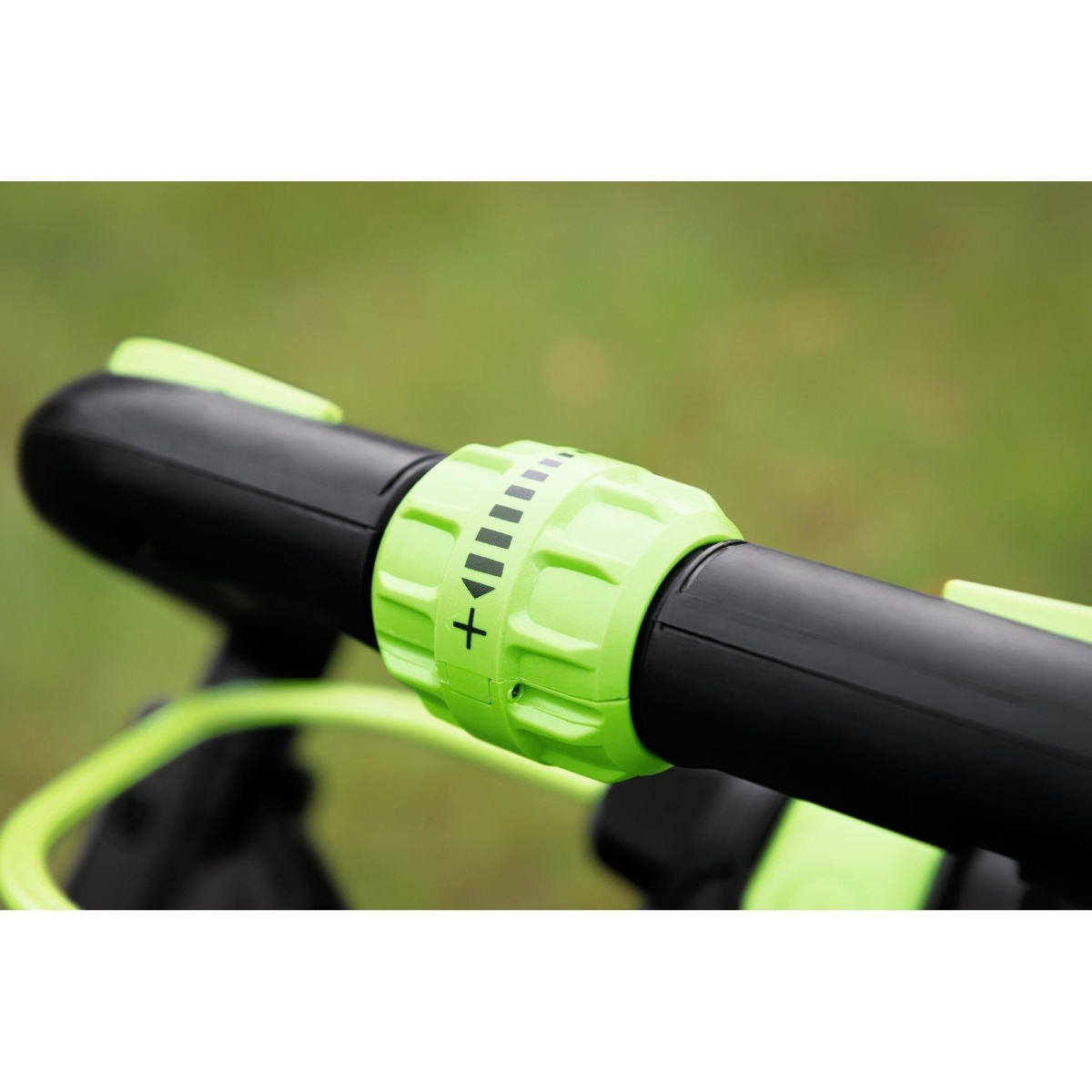 EGO gräsklippare 47cm inkl batteri självgående EGO gräsklippare 47cm inkl batteri självgående