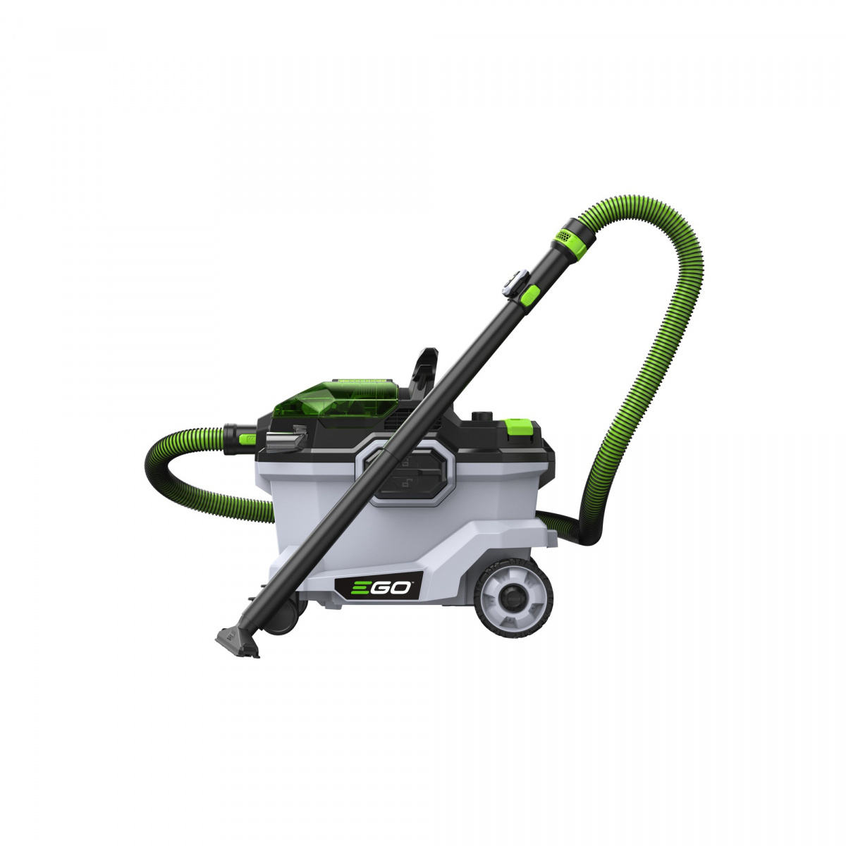 EGO dammsugare Våt/Torr, 34 liter EGO dammsugare Våt/Torr, 34 liter