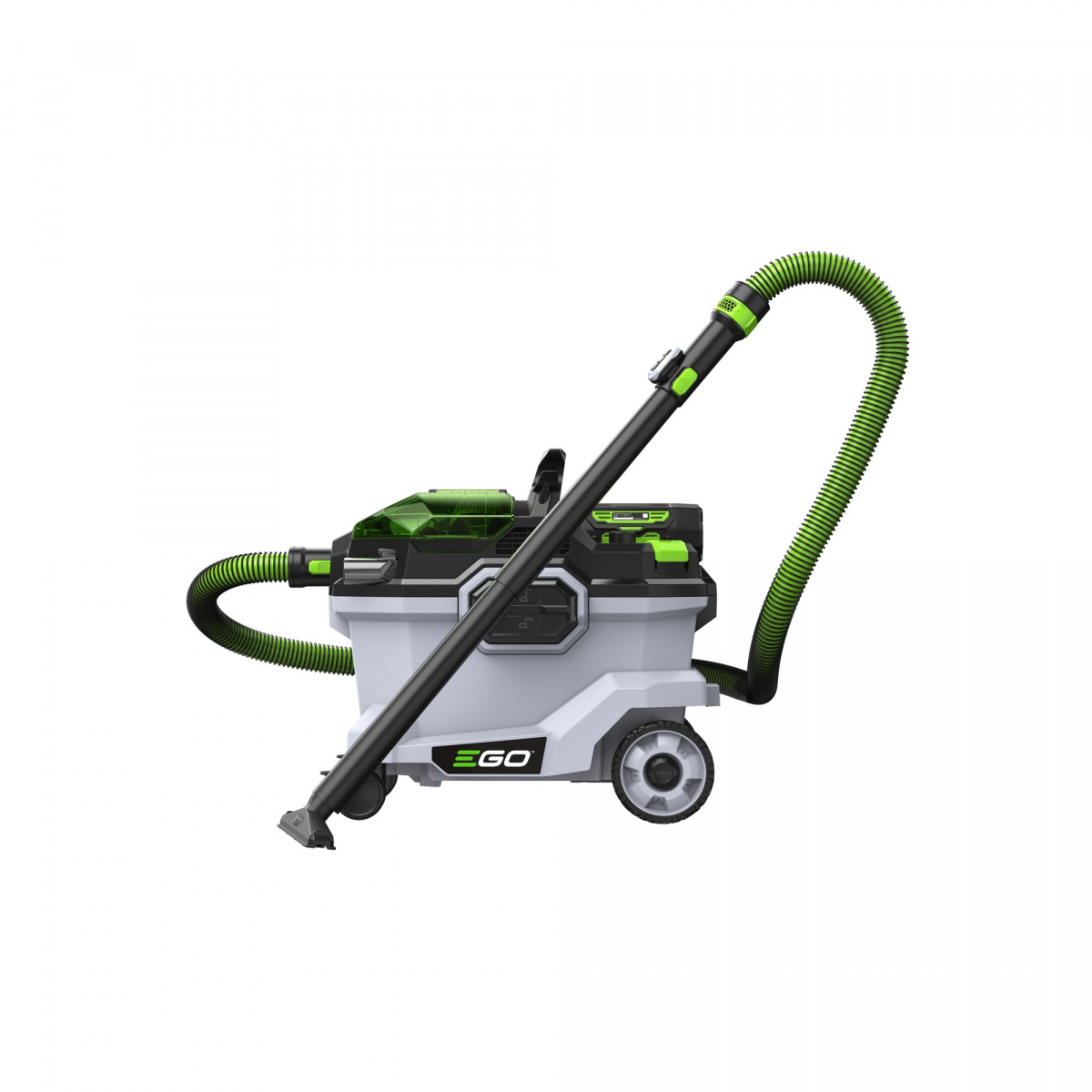 EGO dammsugare Våt/Torr, 34 liter EGO dammsugare Våt/Torr, 34 liter