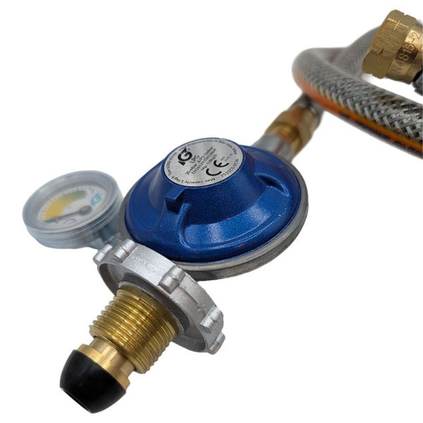 Bluegaz Premium Gasregulatorset SE Bluegaz Premium Gasregulatorset SE