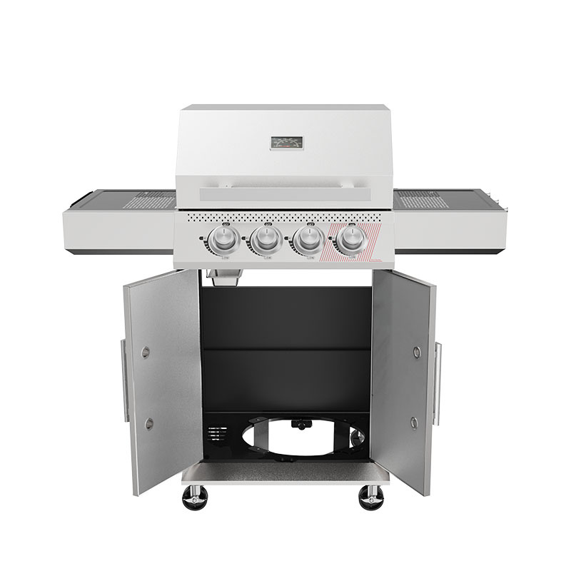 Bluegaz Z40 Gasolgrill Bluegaz Z40 Gasolgrill