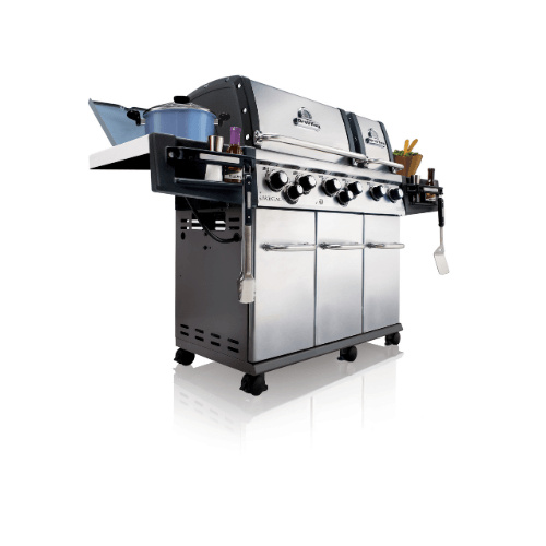 Broil King Gasolgrill Regal S 690 IR Broil King Gasolgrill Regal S 690 IR