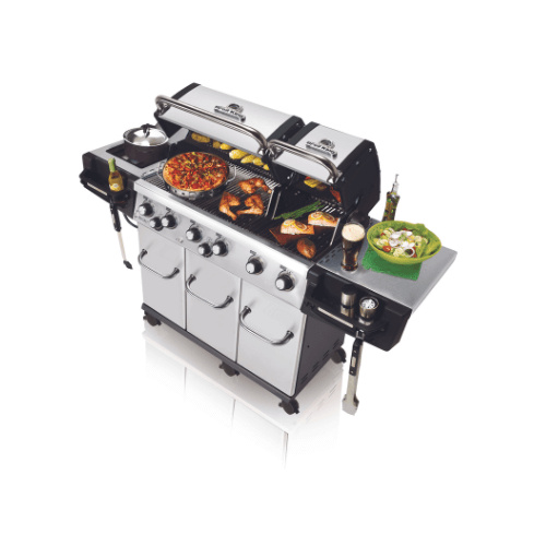Broil King Gasolgrill Regal S 690 IR Broil King Gasolgrill Regal S 690 IR