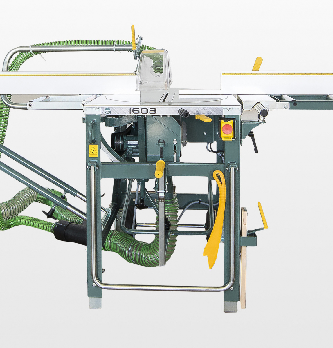 Gjerdesåg 1603 komplett inkl 2 bord, 2 anhåll Gjerdesåg 1603 komplett inkl 2 bord, 2 anhåll